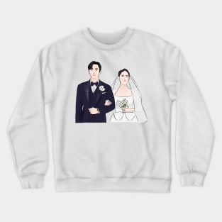 King The Land Korean Drama Crewneck Sweatshirt